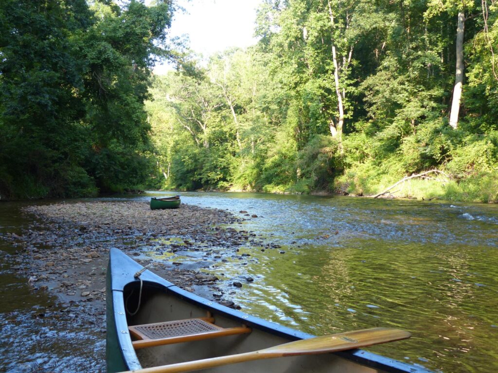 Canoes