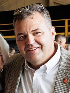 Senator JB Jennings